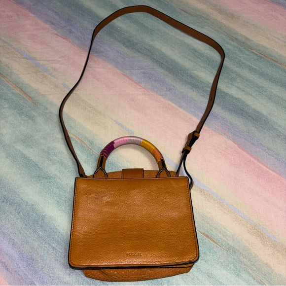 Fossil Willey Crossbody - Picture 3 of 11